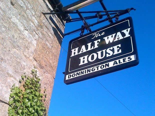 Kineton  Halfway House B&B 외부 사진